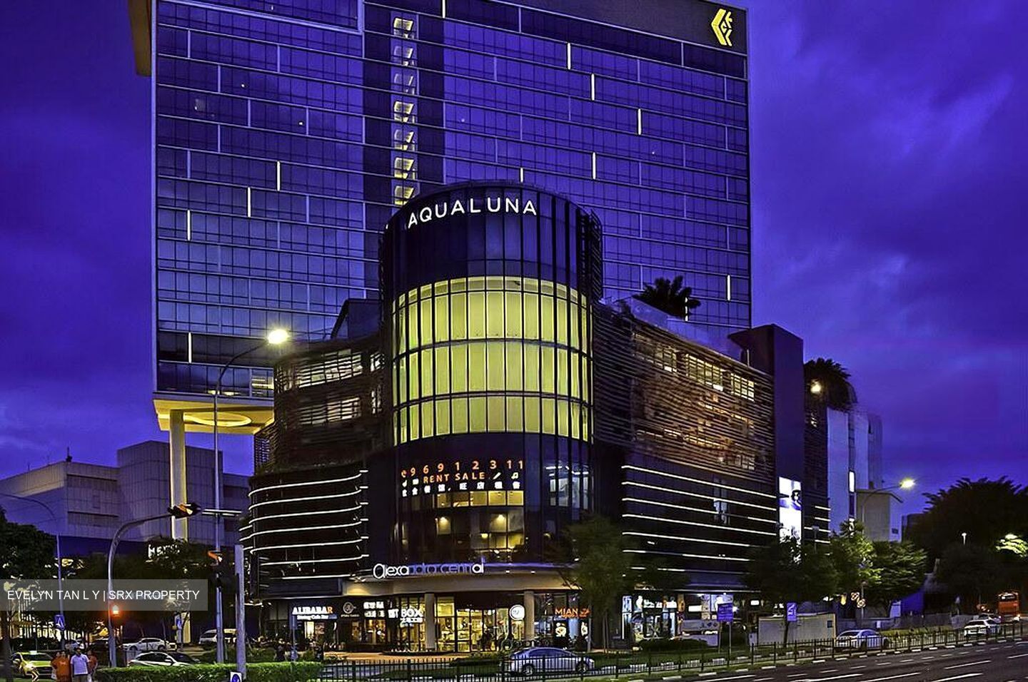 Alexandra Central (D3), Retail #472600121